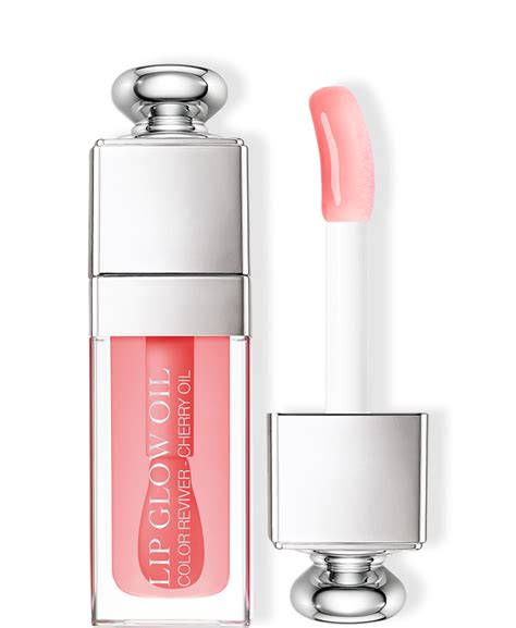 dior addict lip glow oil pink|001 pink lip balm.